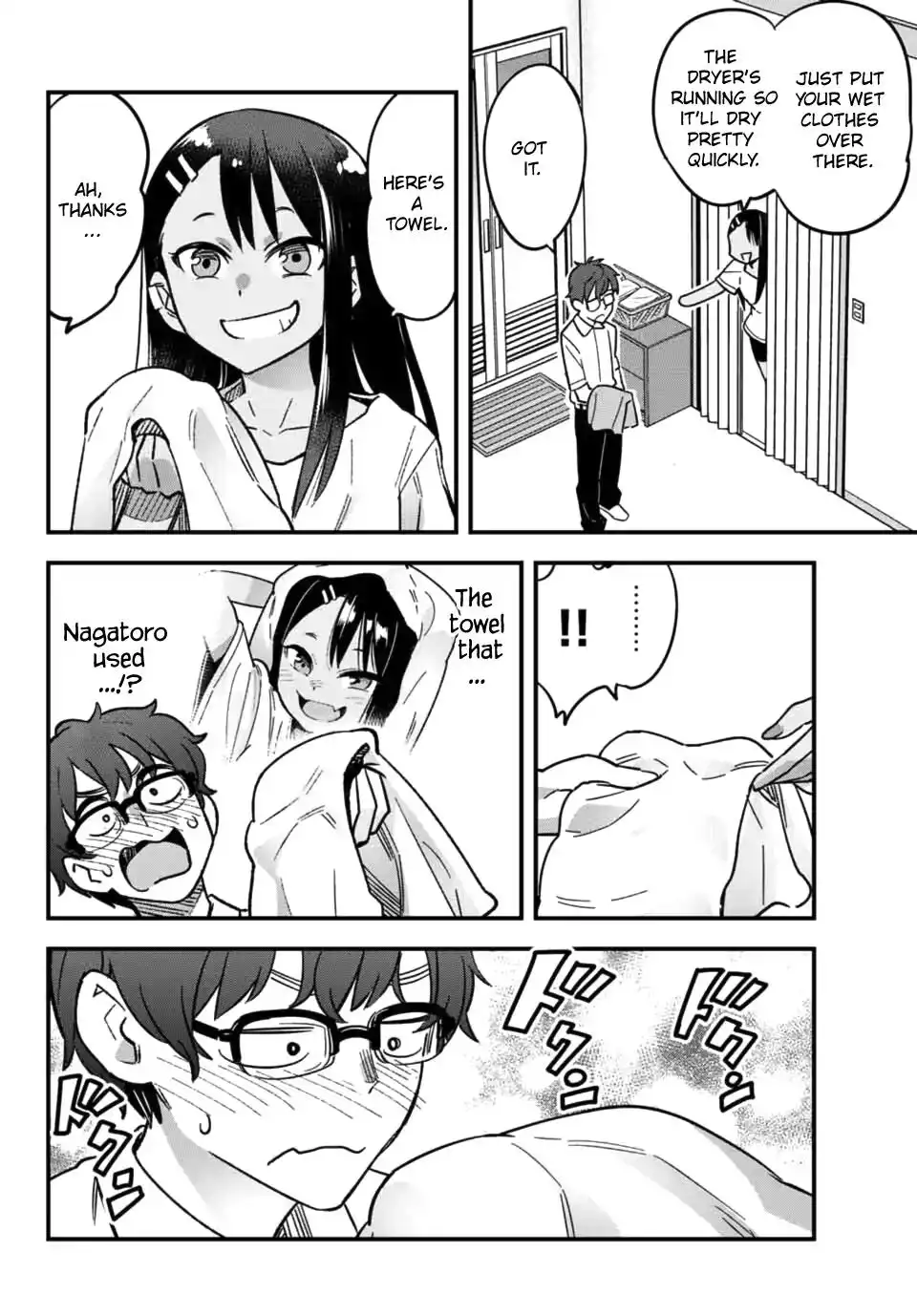 Please don't bully me, Nagatoro Chapter 18 4